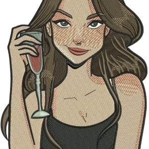 Embroidery File